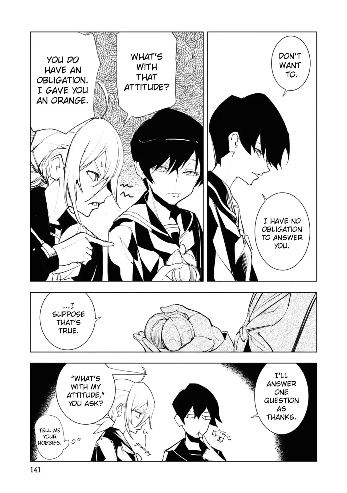 Common-Sense Monster — Chapter 17 — Page 19