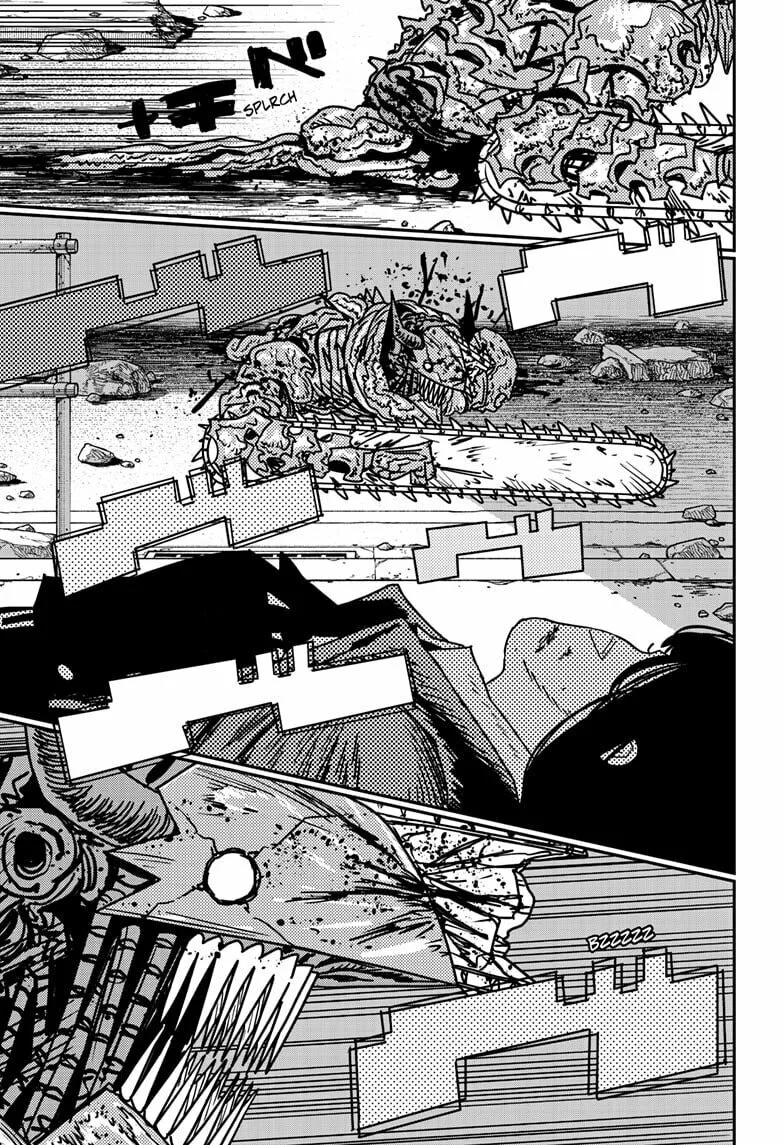 Chainsaw Man Manga β Chapter 229 β Page 4