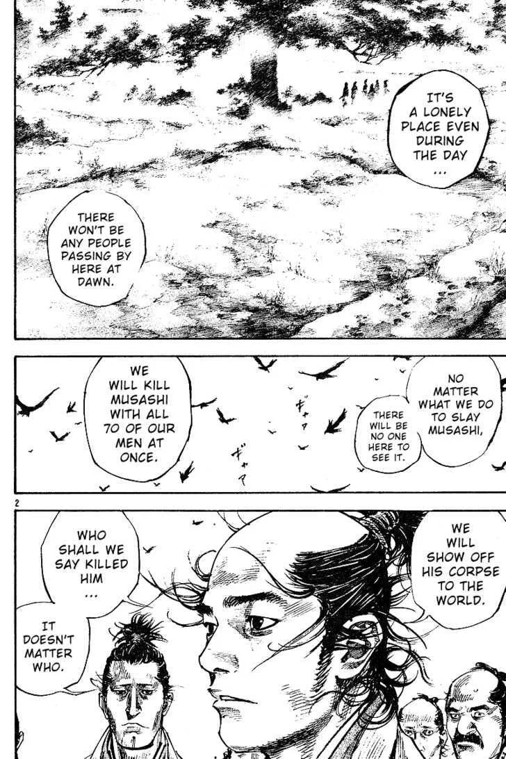 Vagabond Manga — Chapter 222 — Page 2