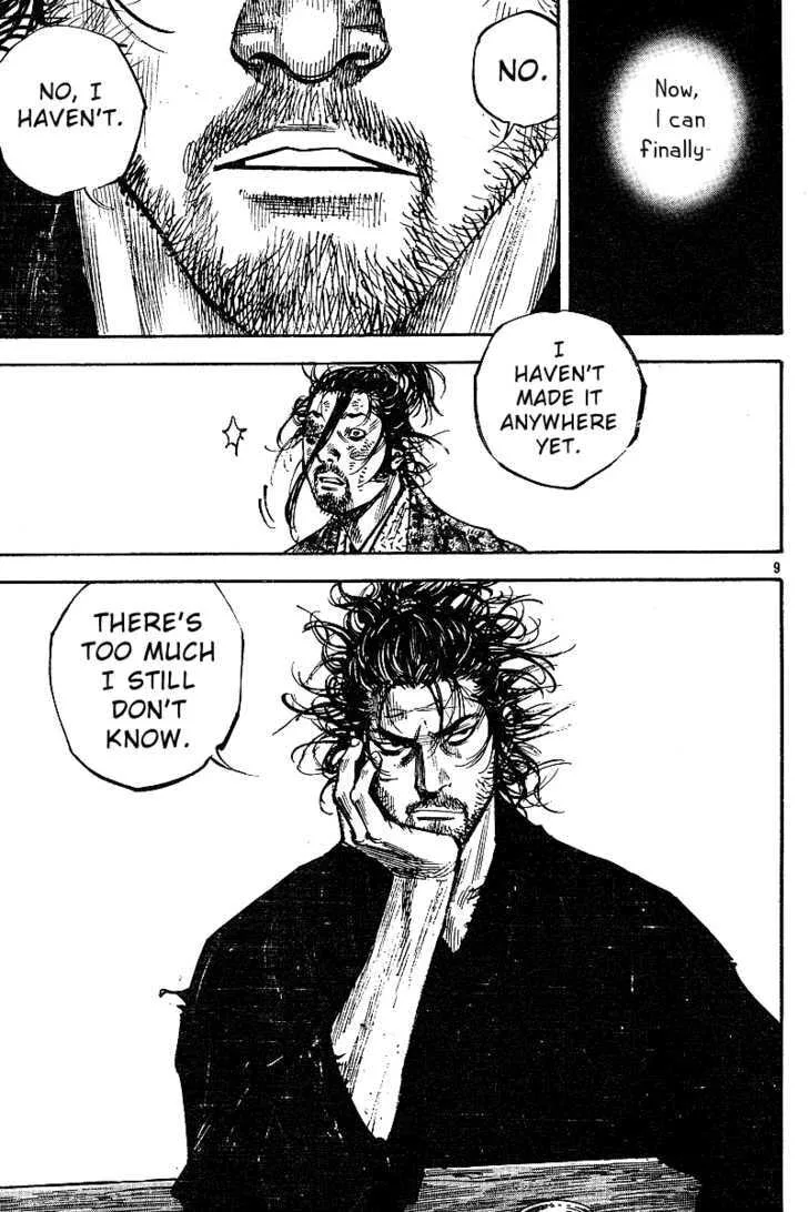 Vagabond Manga — Chapter 222 — Page 9