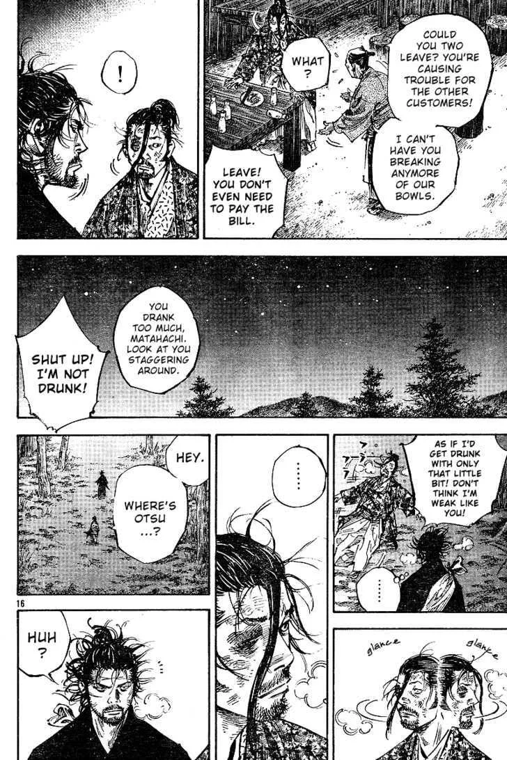 Vagabond Manga — Chapter 222 — Page 16
