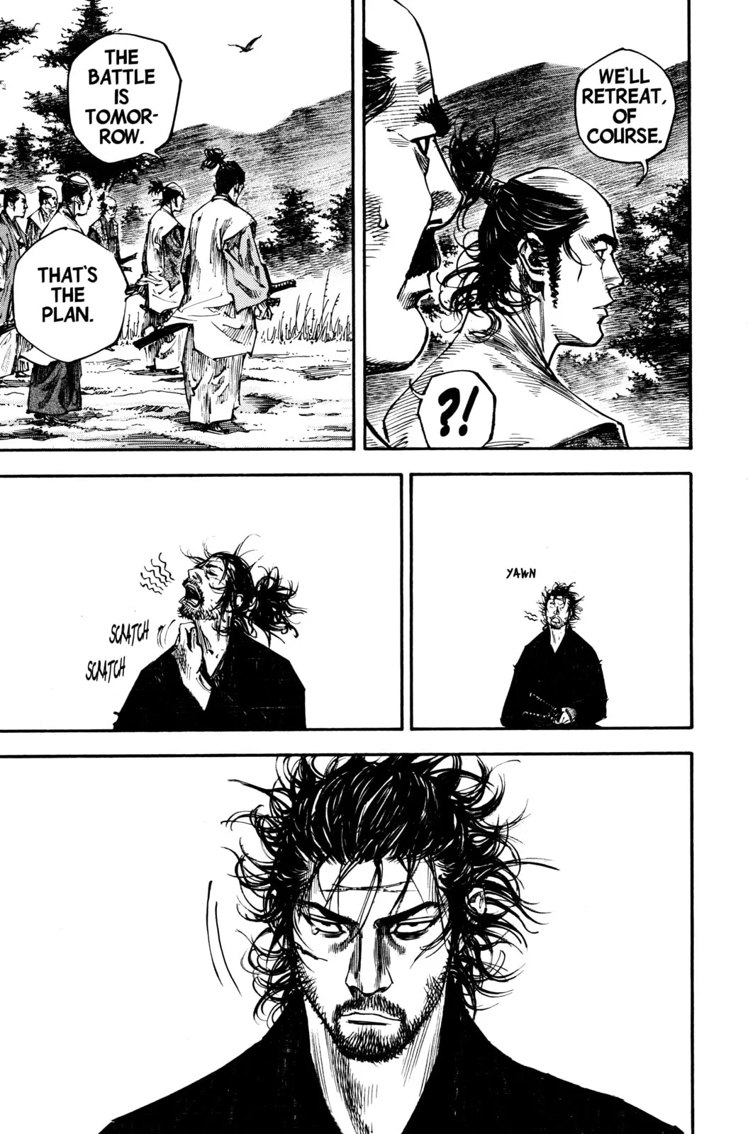 Vagabond Manga β Chapter 224 β Page 2