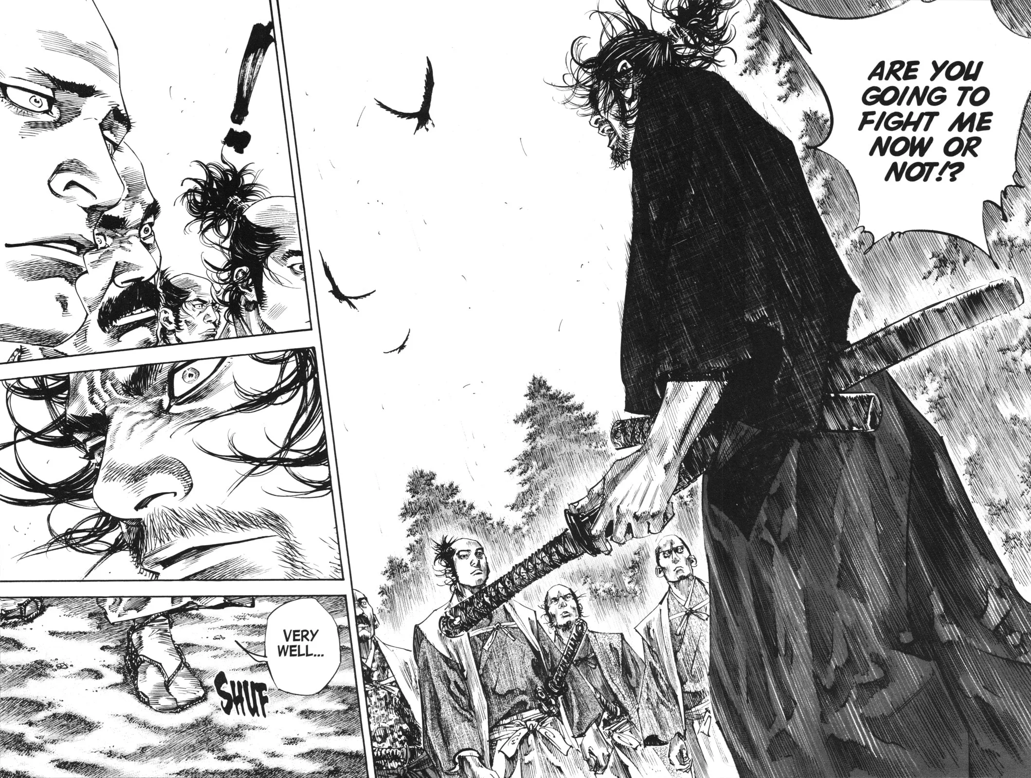 Vagabond Manga β Chapter 224 β Page 3