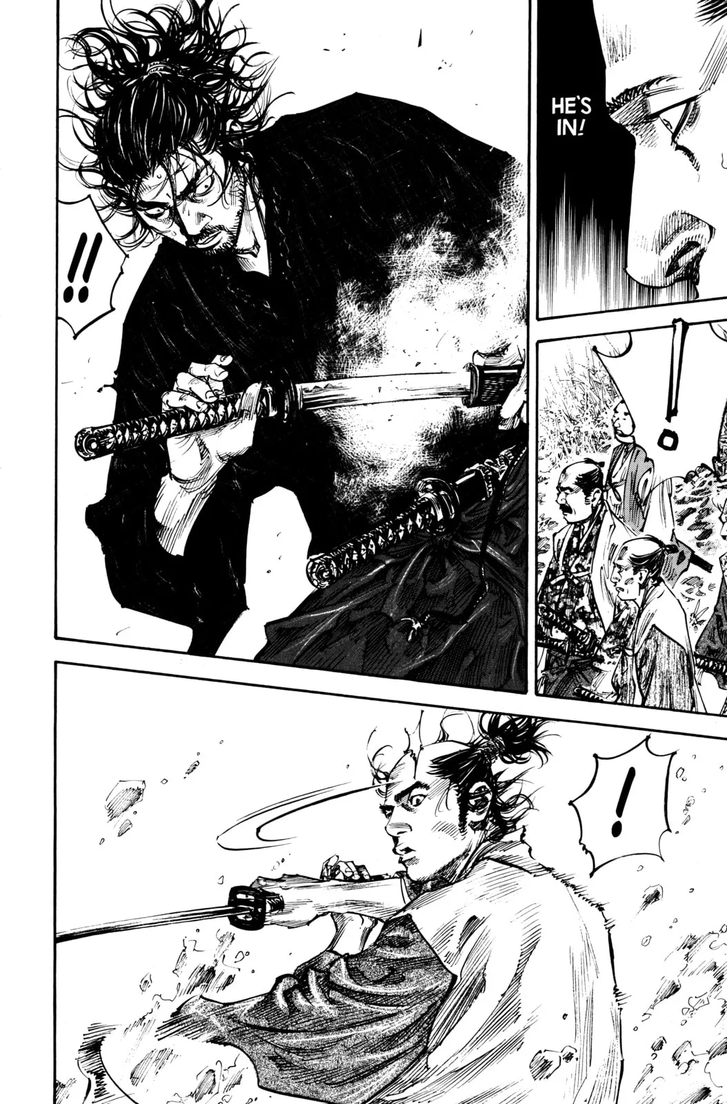 Vagabond Manga β Chapter 224 β Page 8