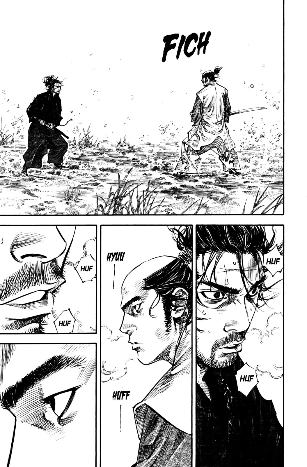Vagabond Manga β Chapter 224 β Page 9