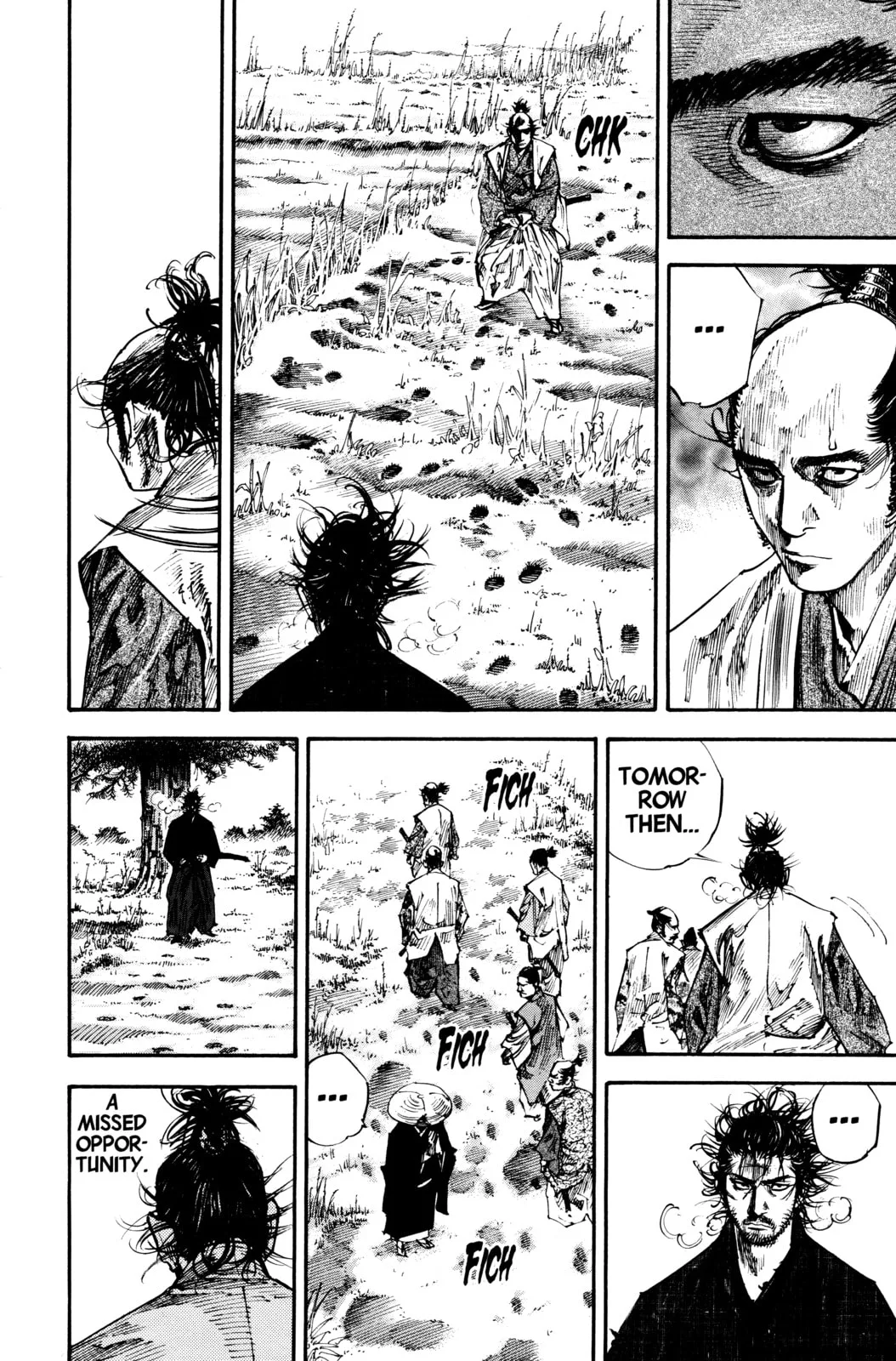 Vagabond Manga β Chapter 224 β Page 10