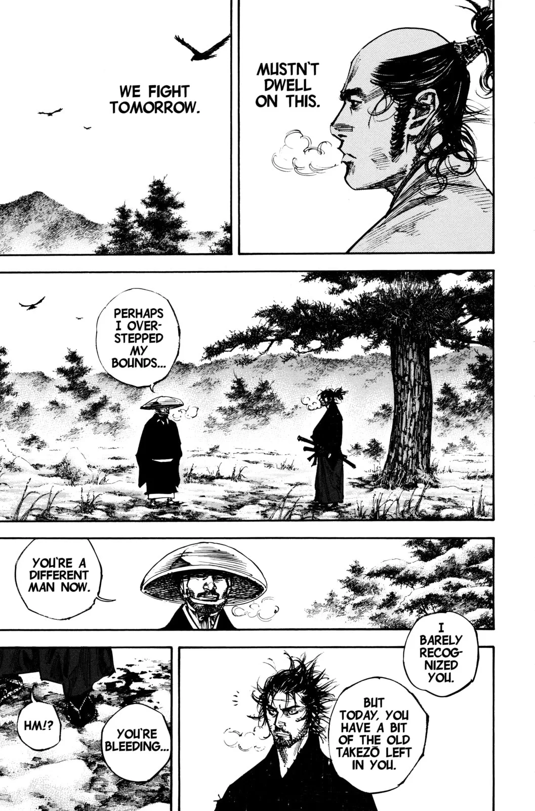 Vagabond Manga β Chapter 224 β Page 11