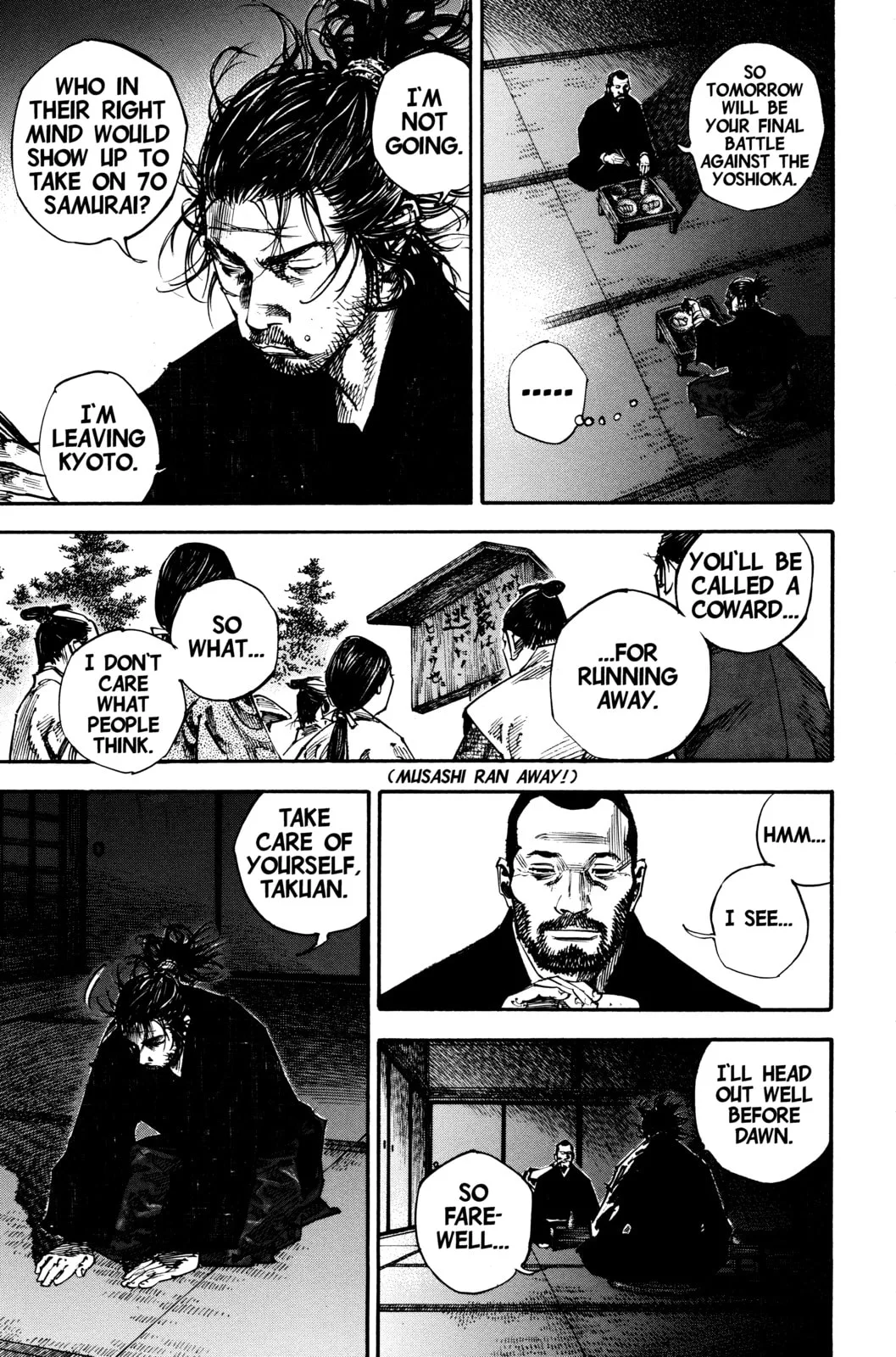 Vagabond Manga β Chapter 224 β Page 13