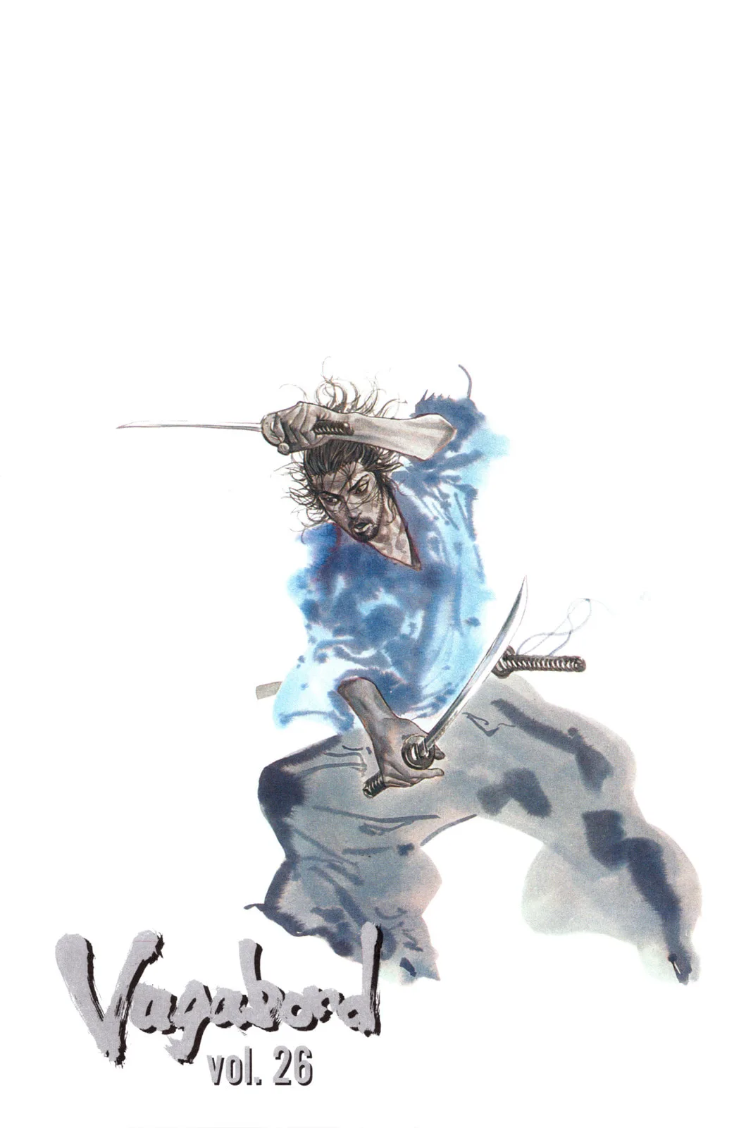 Vagabond Manga β Chapter 225 β Page 1