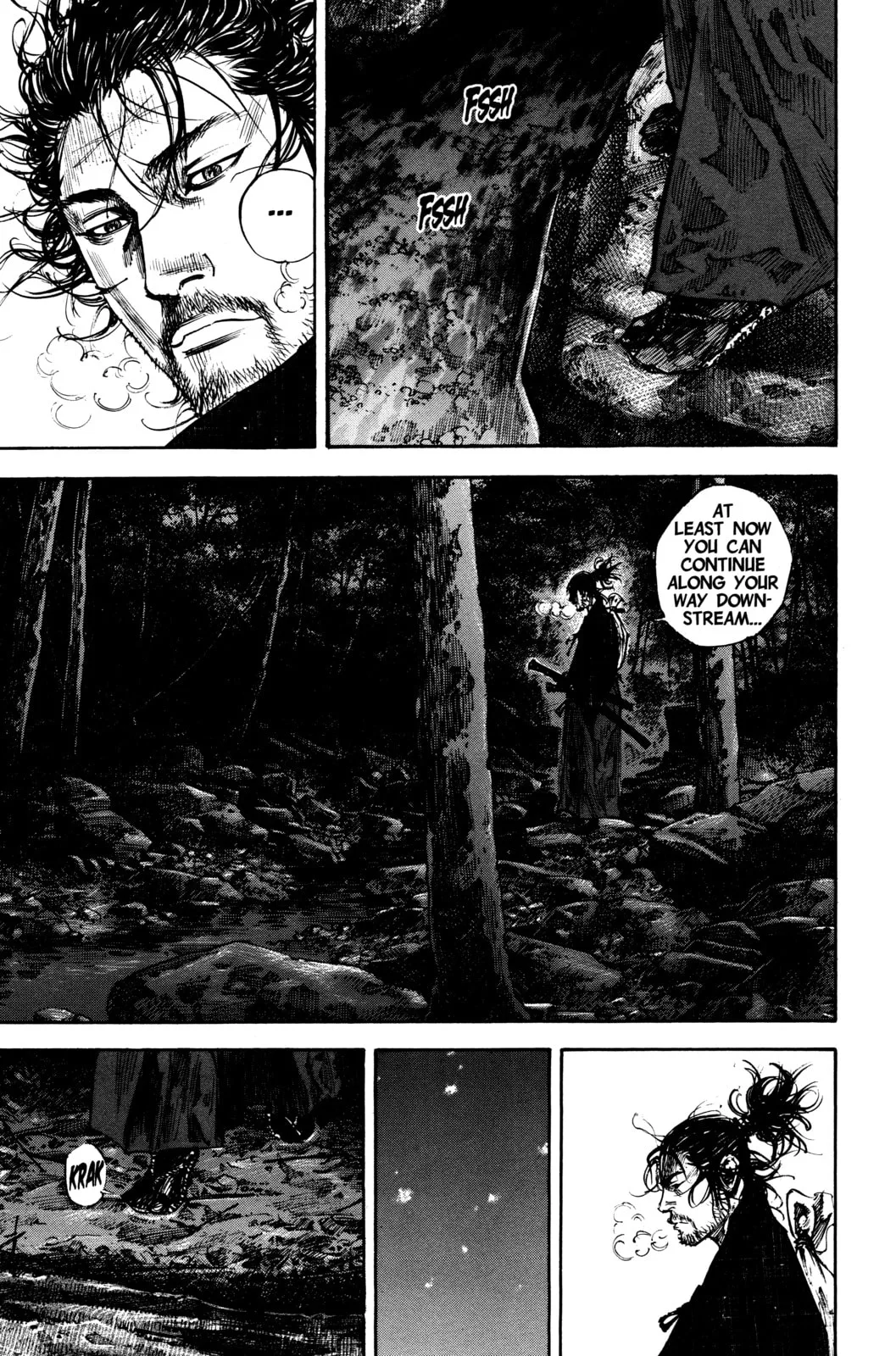 Vagabond Manga β Chapter 225 β Page 6