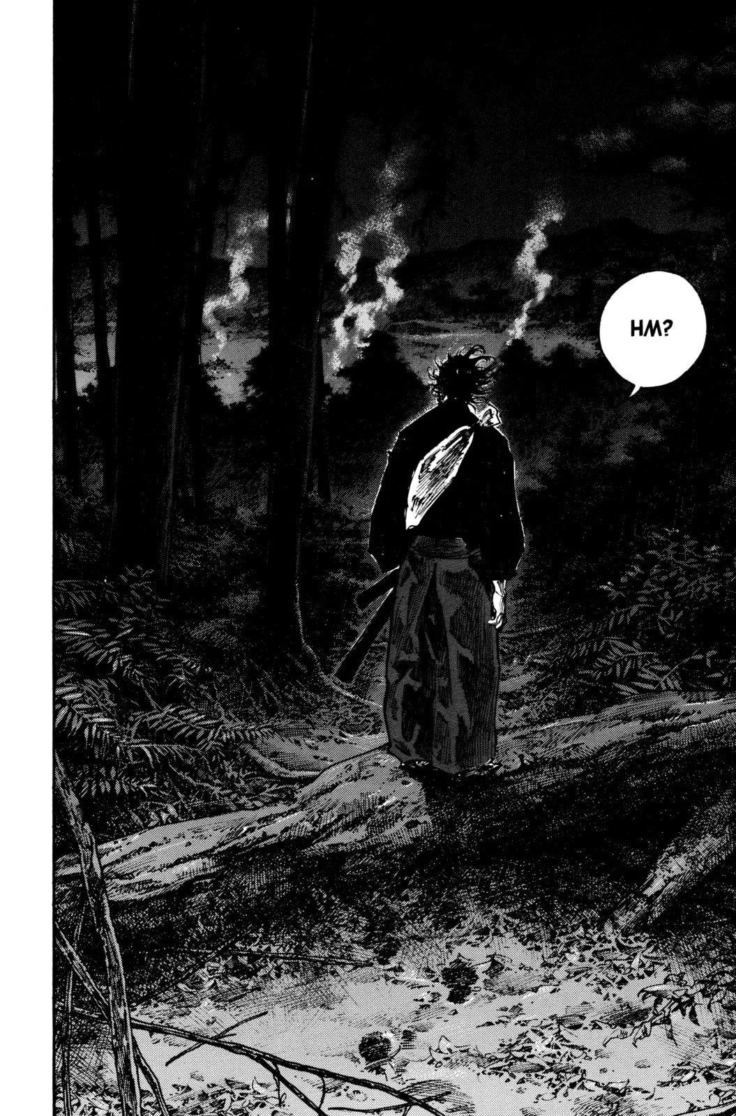 Vagabond Manga β Chapter 225 β Page 7