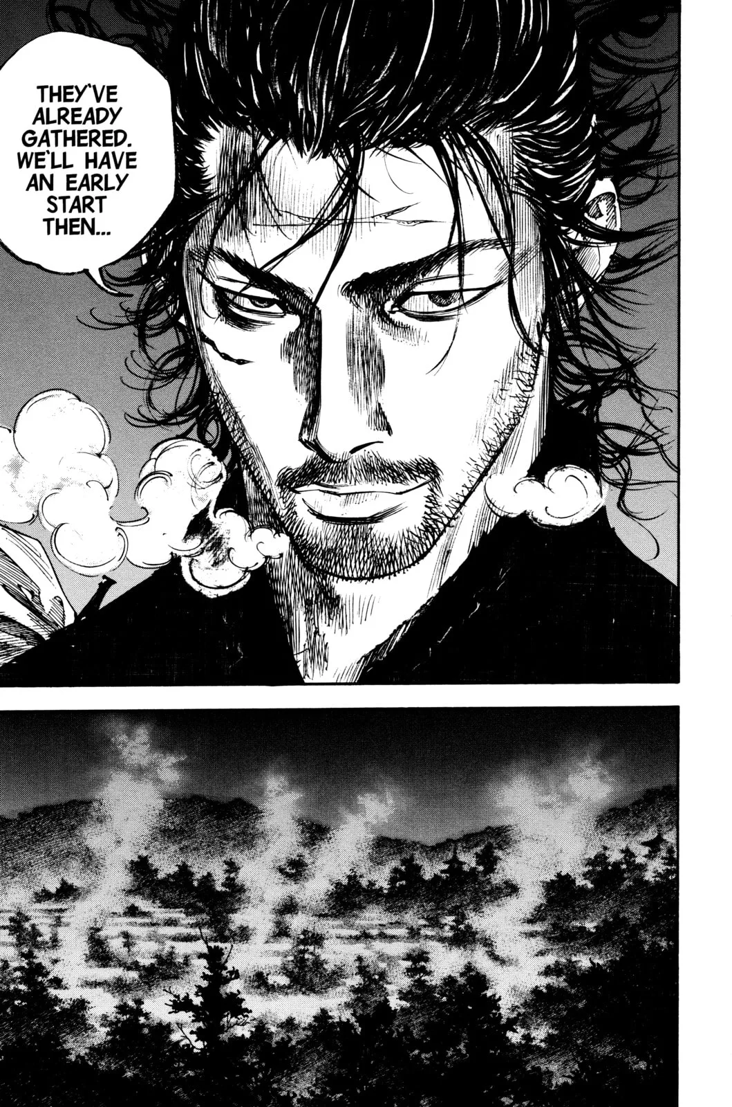 Vagabond Manga β Chapter 225 β Page 8