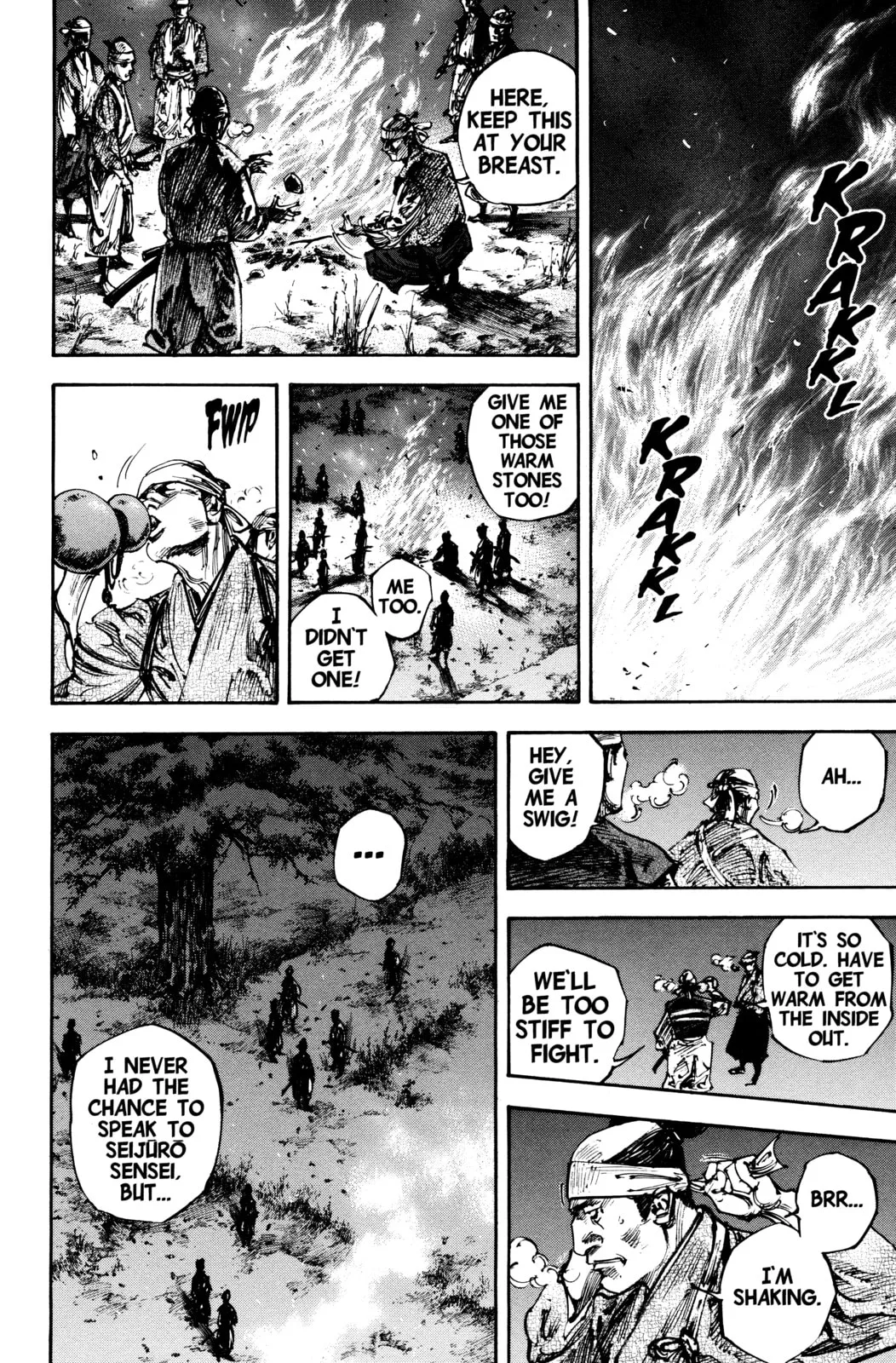 Vagabond Manga β Chapter 225 β Page 10