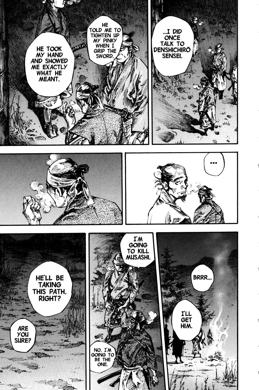 Vagabond Manga β Chapter 225 β Page 11