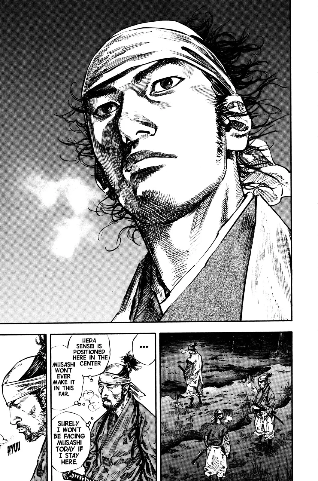 Vagabond Manga β Chapter 225 β Page 15
