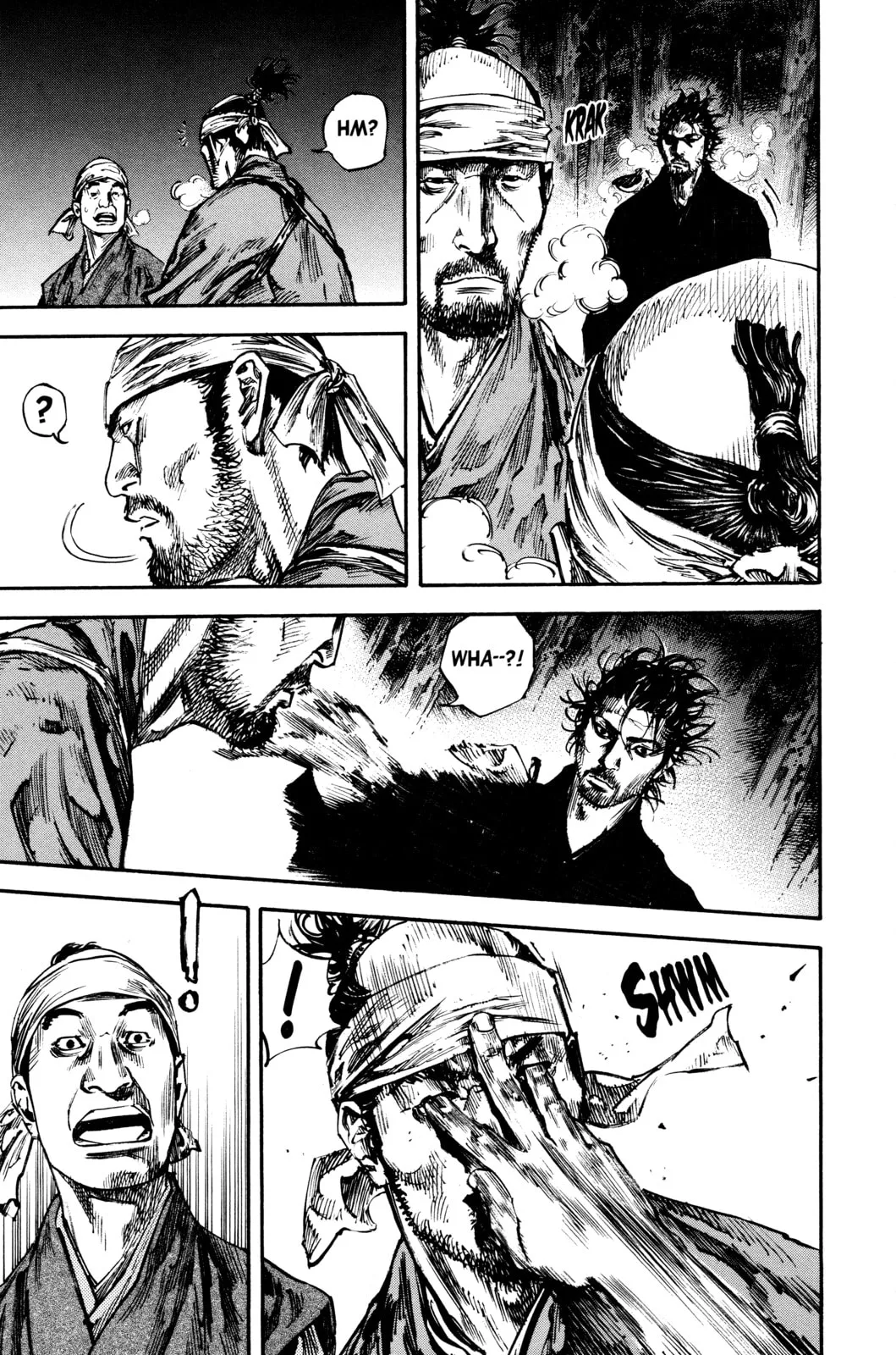 Vagabond Manga β Chapter 225 β Page 16