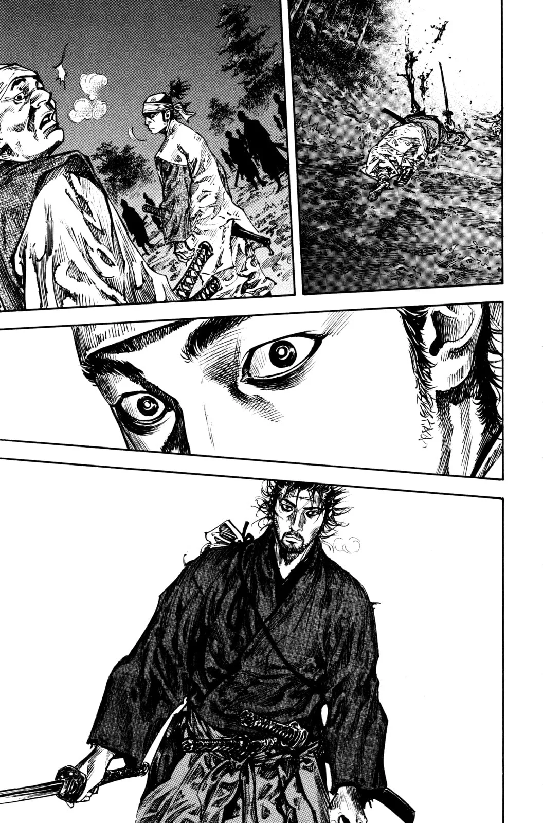 Vagabond Manga β Chapter 225 β Page 18