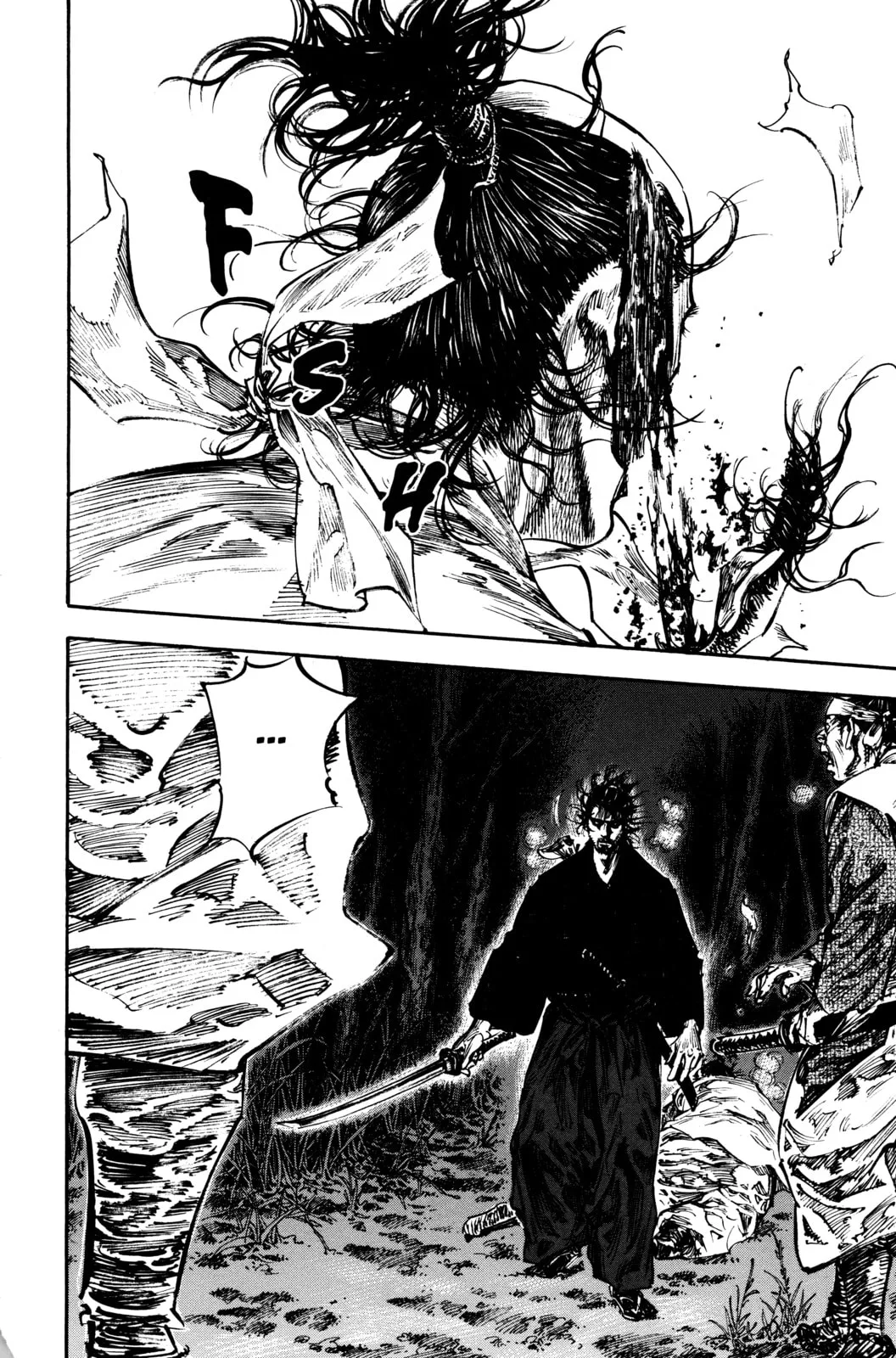 Vagabond Manga β Chapter 225 β Page 20