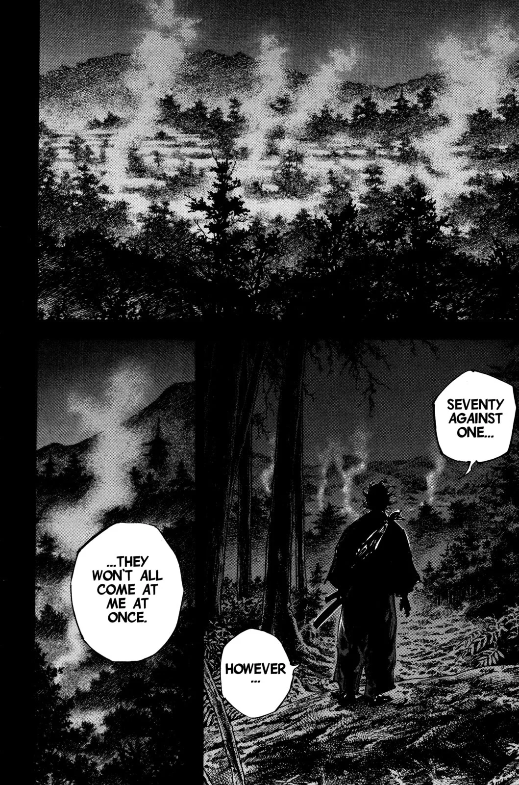 Vagabond Manga — Chapter 226 — Page 2