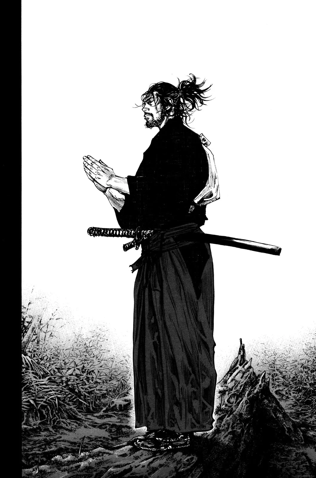 Vagabond Manga — Chapter 226 — Page 8