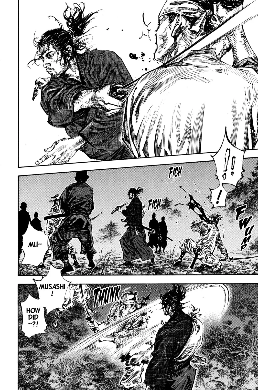 Vagabond Manga — Chapter 226 — Page 10