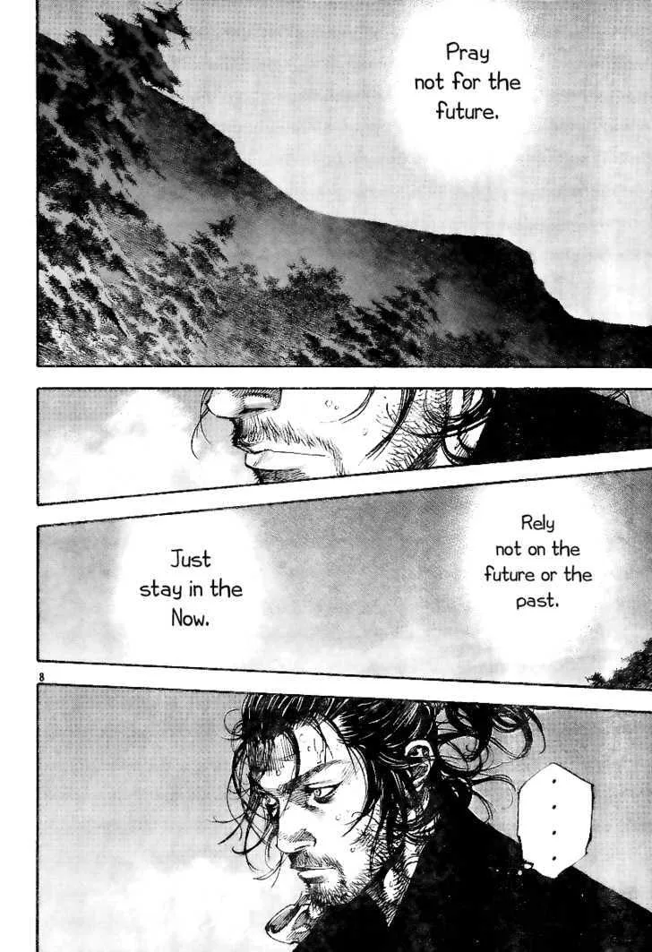 Vagabond Manga β Chapter 227 β Page 8