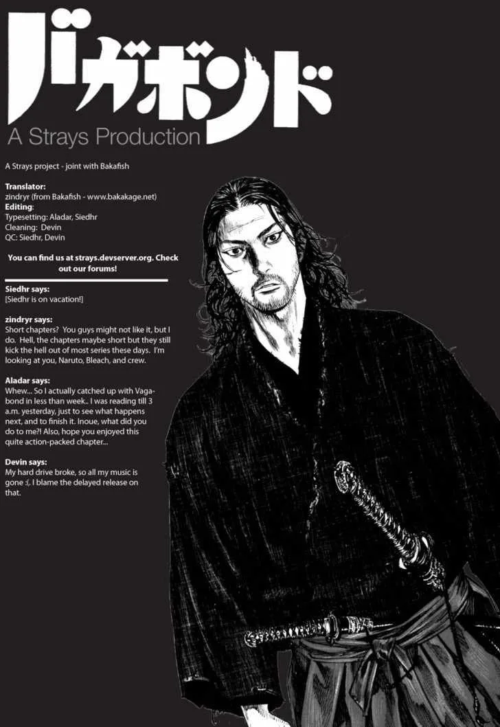 Vagabond Manga β Chapter 227 β Page 17