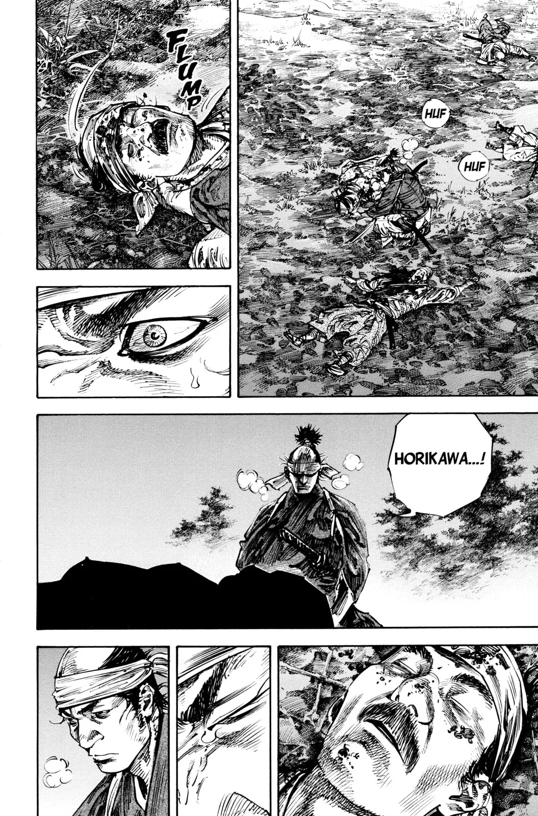 Vagabond Manga — Chapter 228 — Page 2