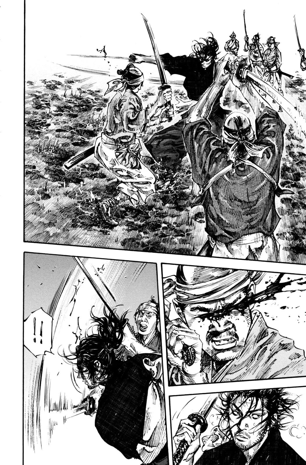 Vagabond Manga — Chapter 228 — Page 3