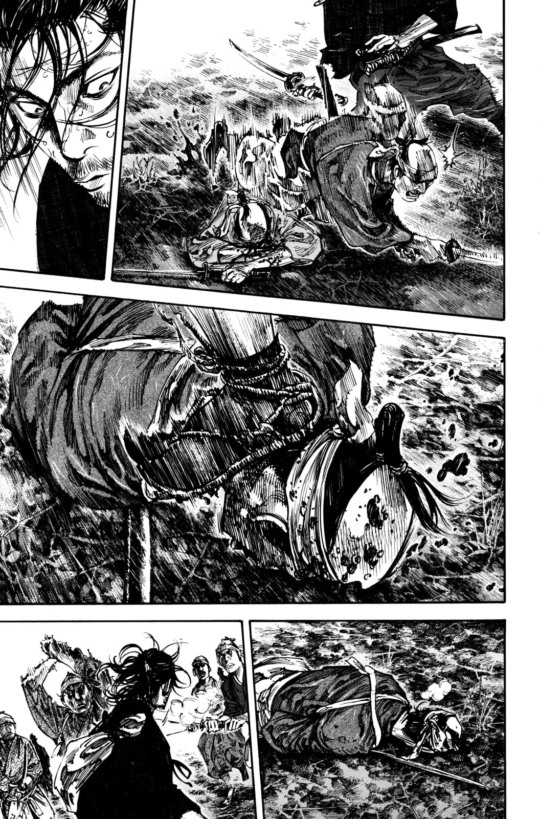 Vagabond Manga — Chapter 228 — Page 4