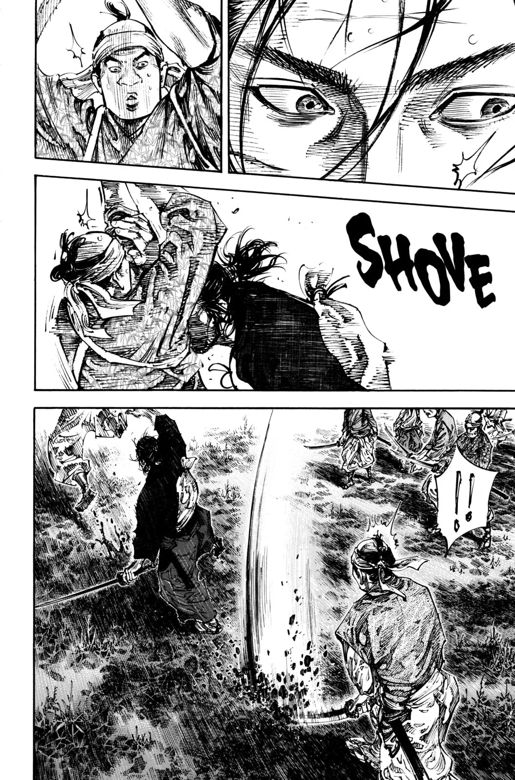 Vagabond Manga — Chapter 228 — Page 7