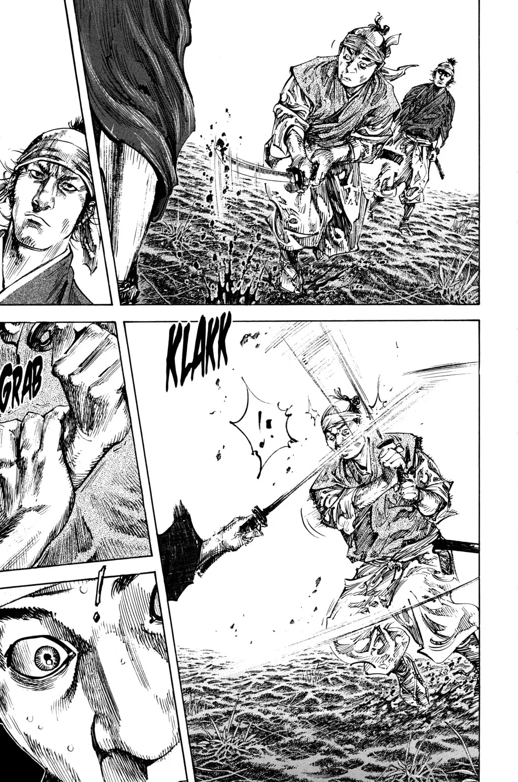 Vagabond Manga — Chapter 228 — Page 8