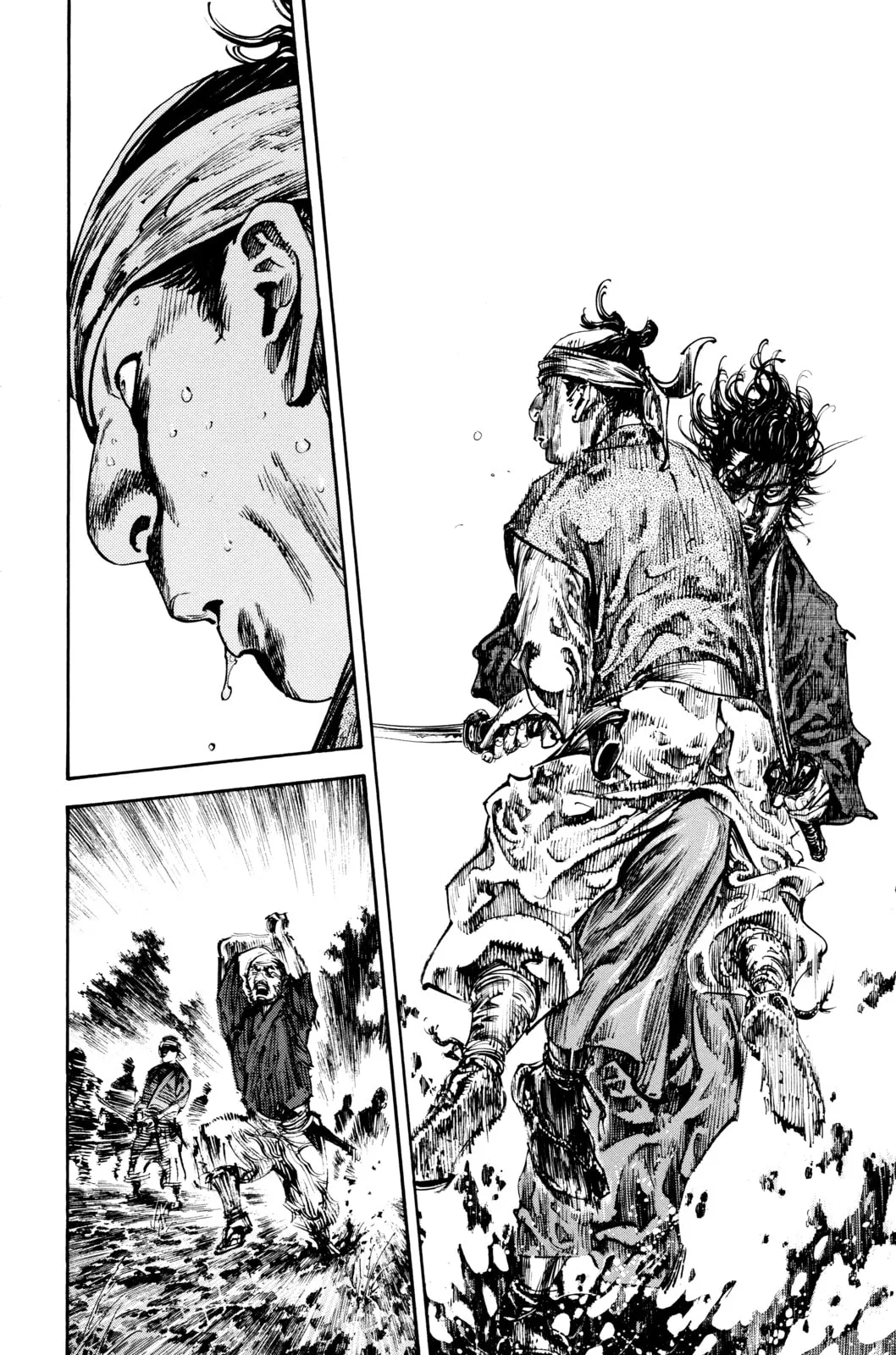 Vagabond Manga — Chapter 228 — Page 9