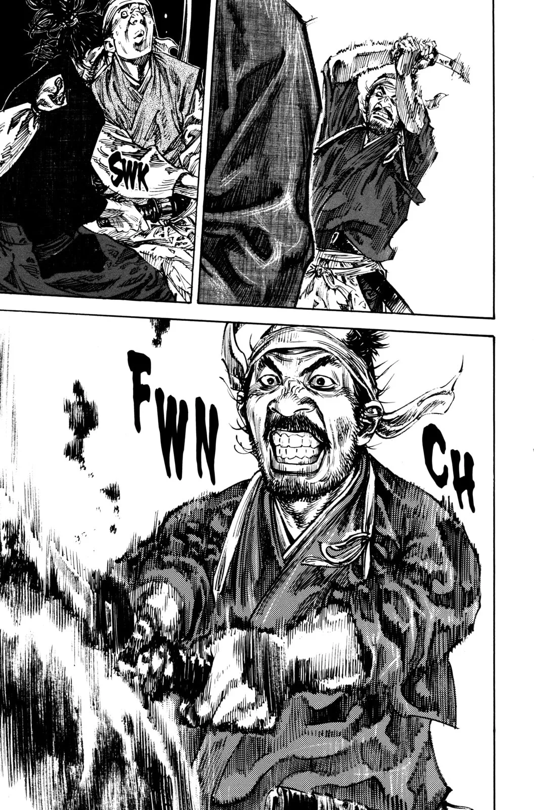 Vagabond Manga — Chapter 228 — Page 10
