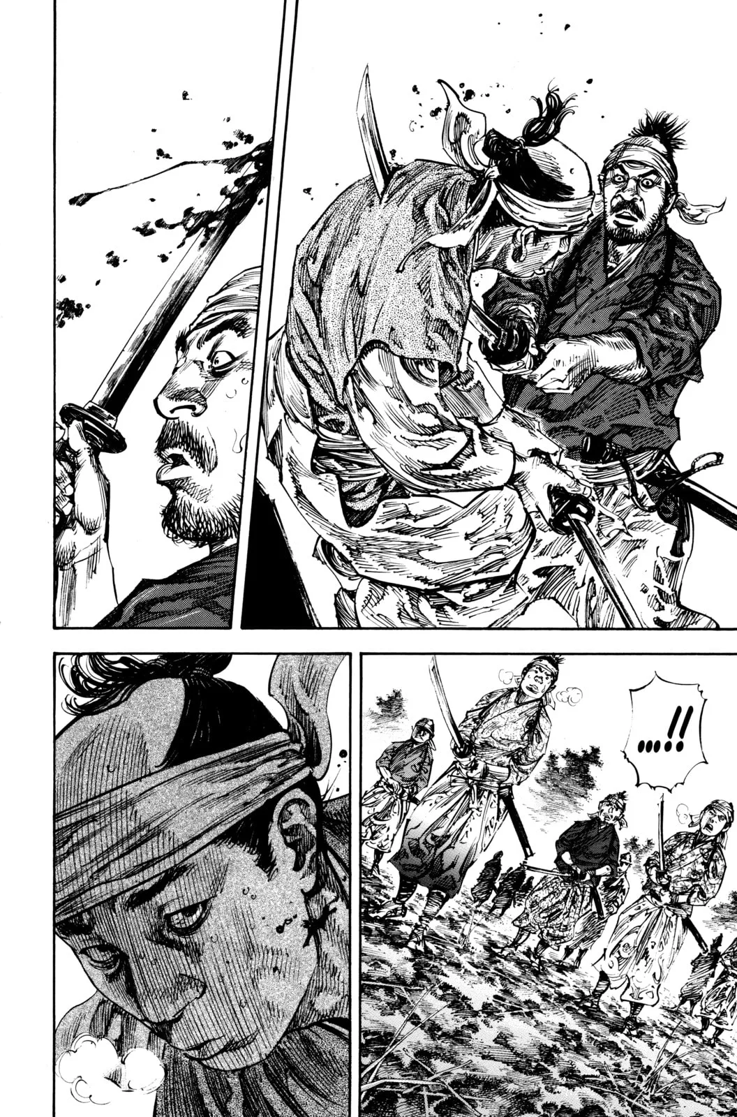 Vagabond Manga — Chapter 228 — Page 11