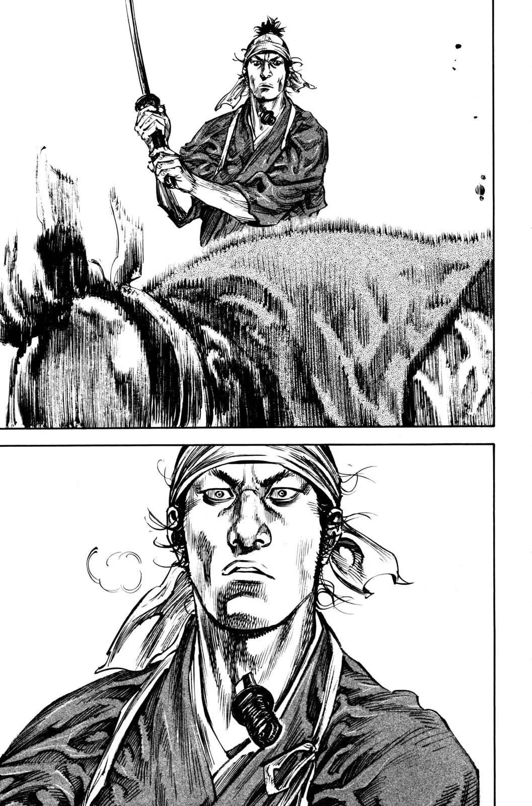 Vagabond Manga — Chapter 228 — Page 12
