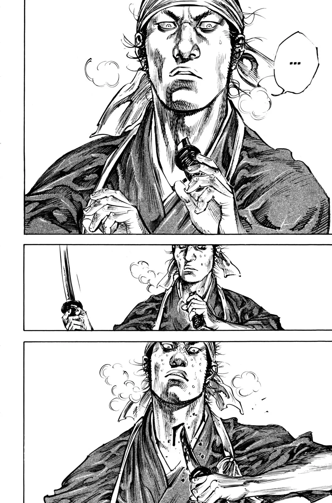 Vagabond Manga — Chapter 228 — Page 13