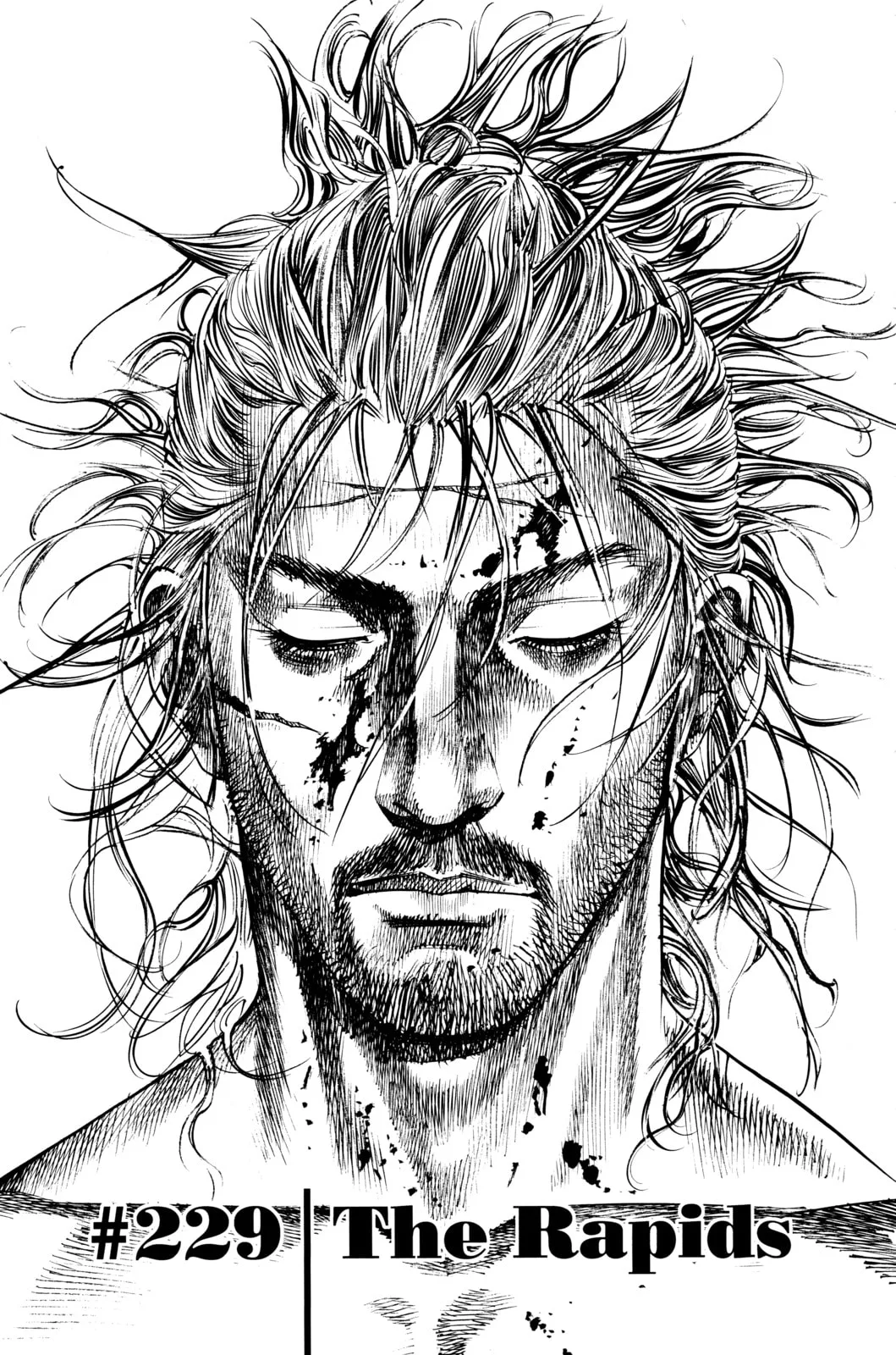 Vagabond Manga β Chapter 229 β Page 1