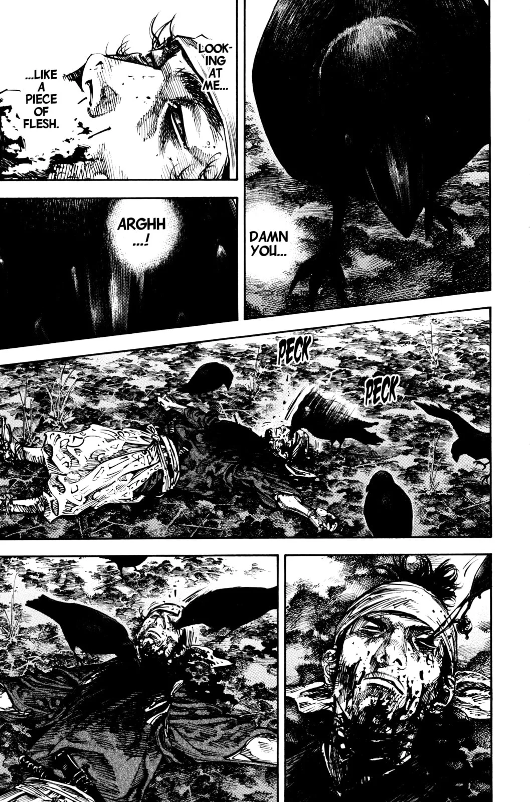 Vagabond Manga β Chapter 229 β Page 2