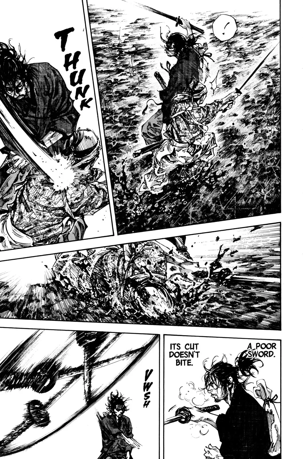 Vagabond Manga β Chapter 229 β Page 5