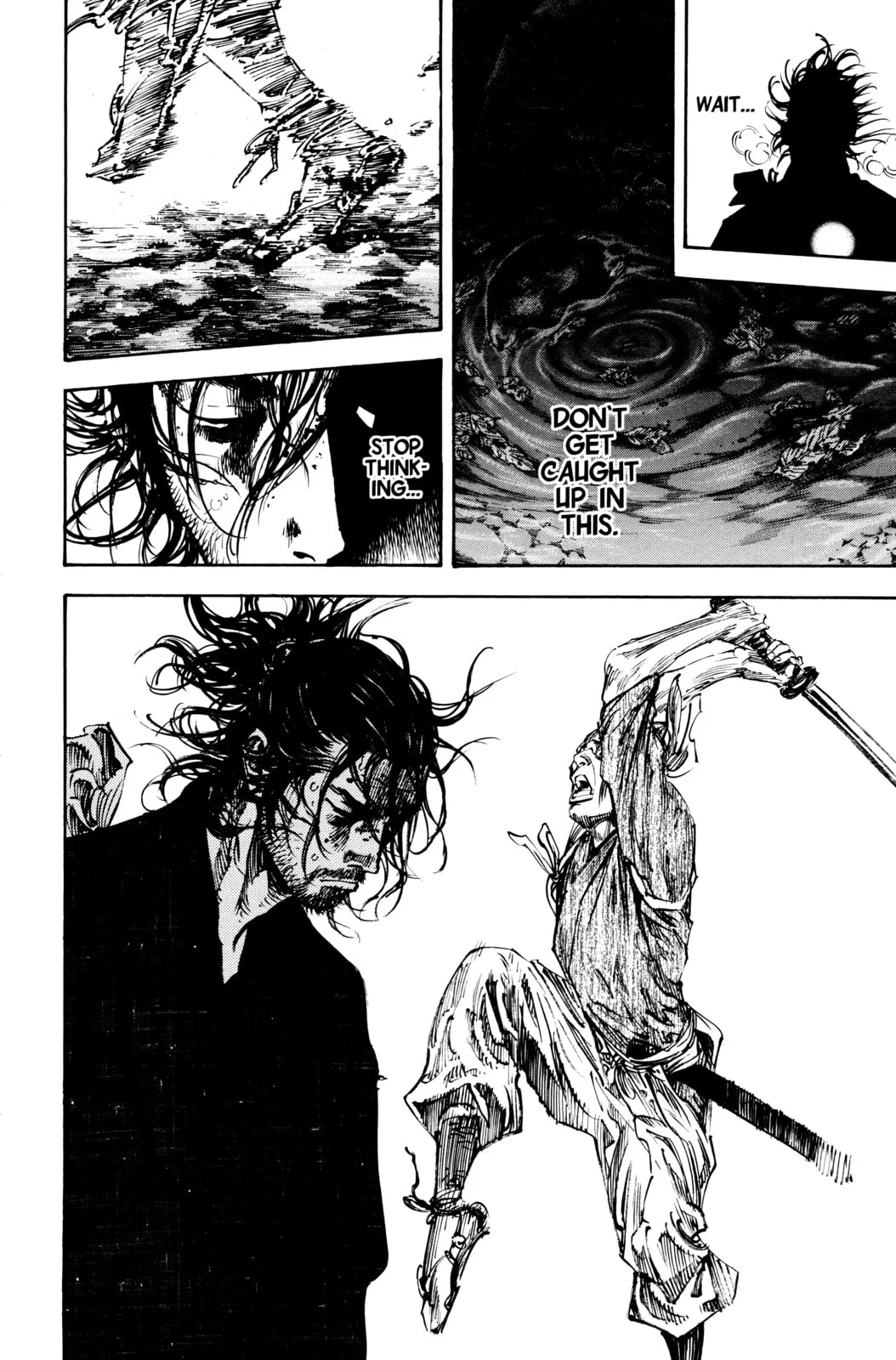 Vagabond Manga β Chapter 229 β Page 8