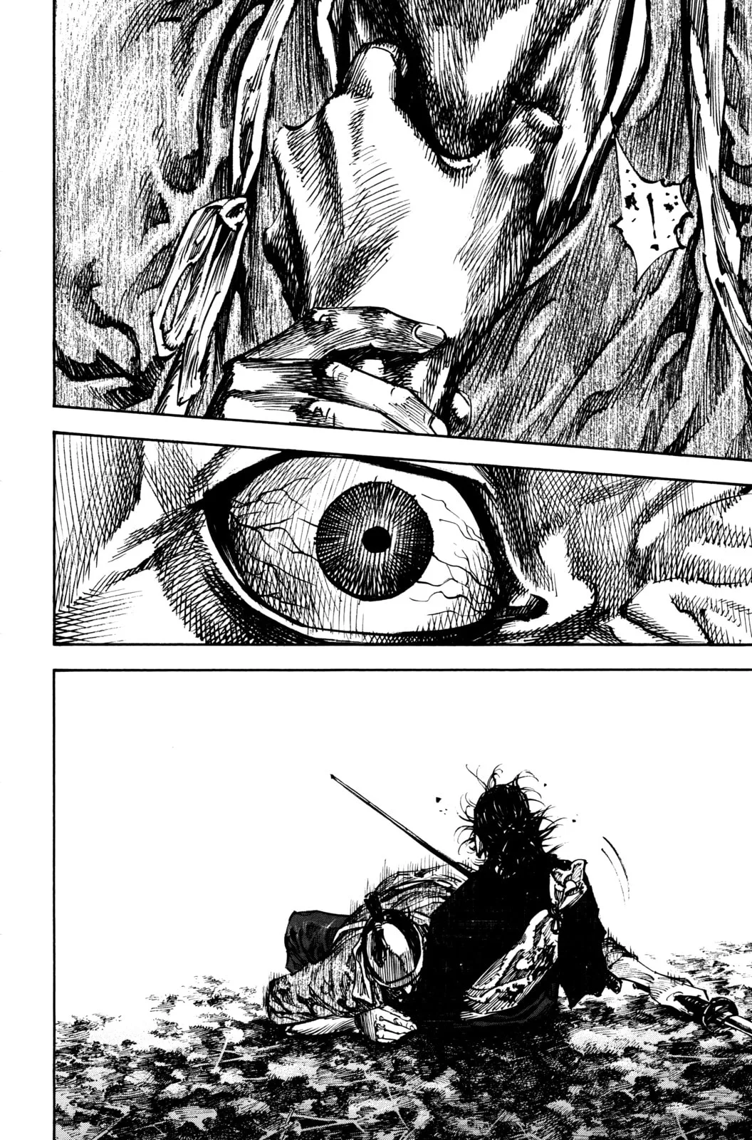 Vagabond Manga β Chapter 229 β Page 12