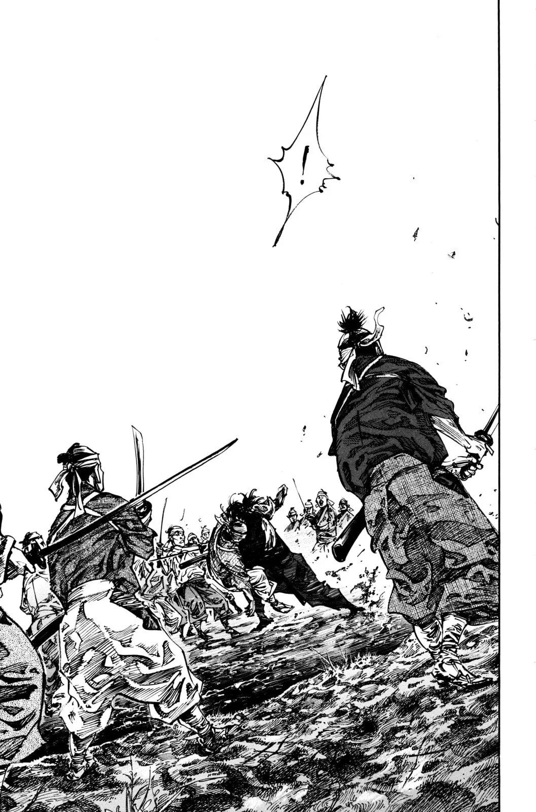 Vagabond Manga β Chapter 229 β Page 13