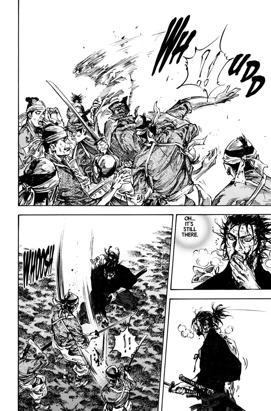 Vagabond Manga β Chapter 229 β Page 14