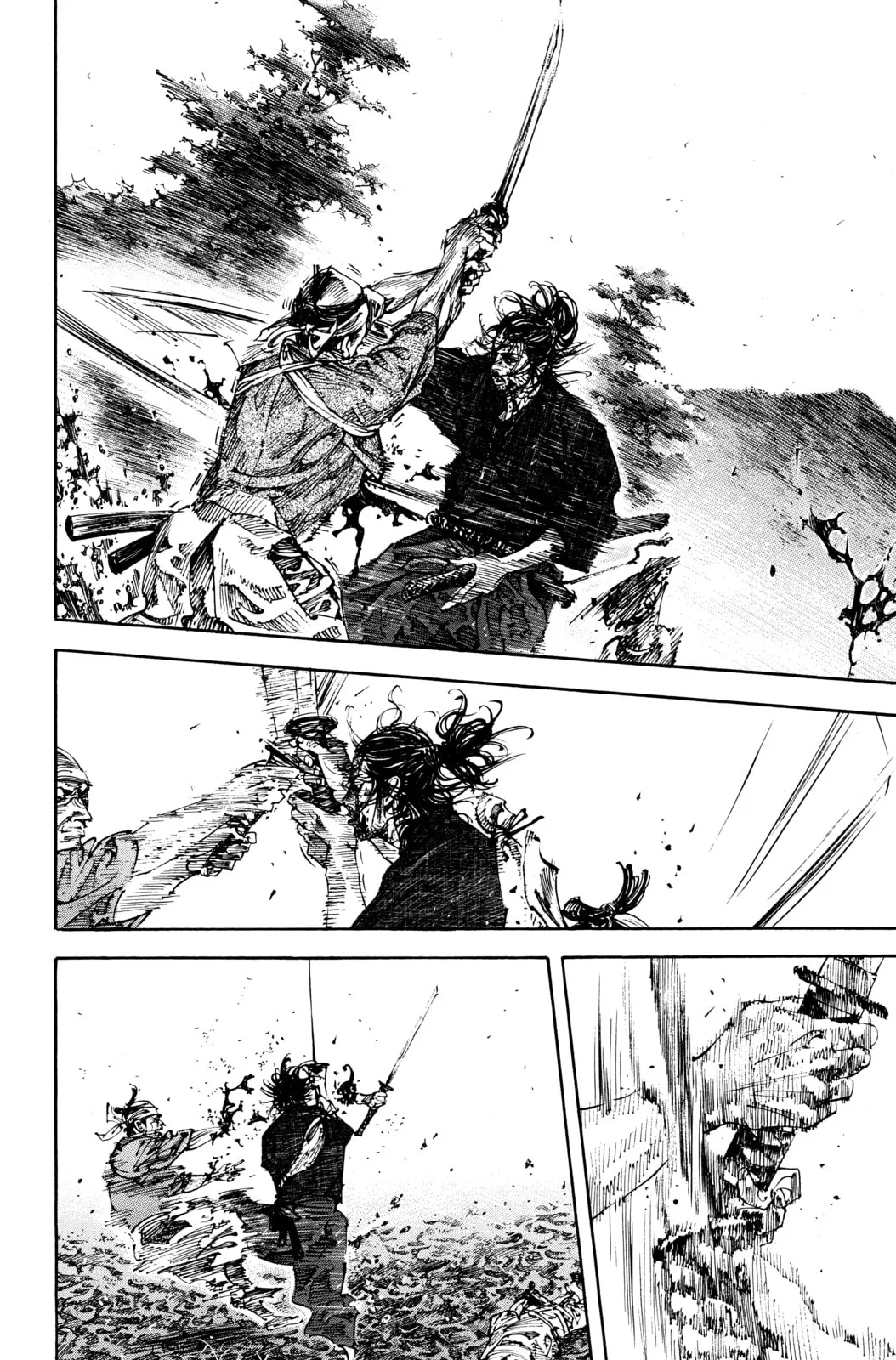 Vagabond Manga β Chapter 229 β Page 16