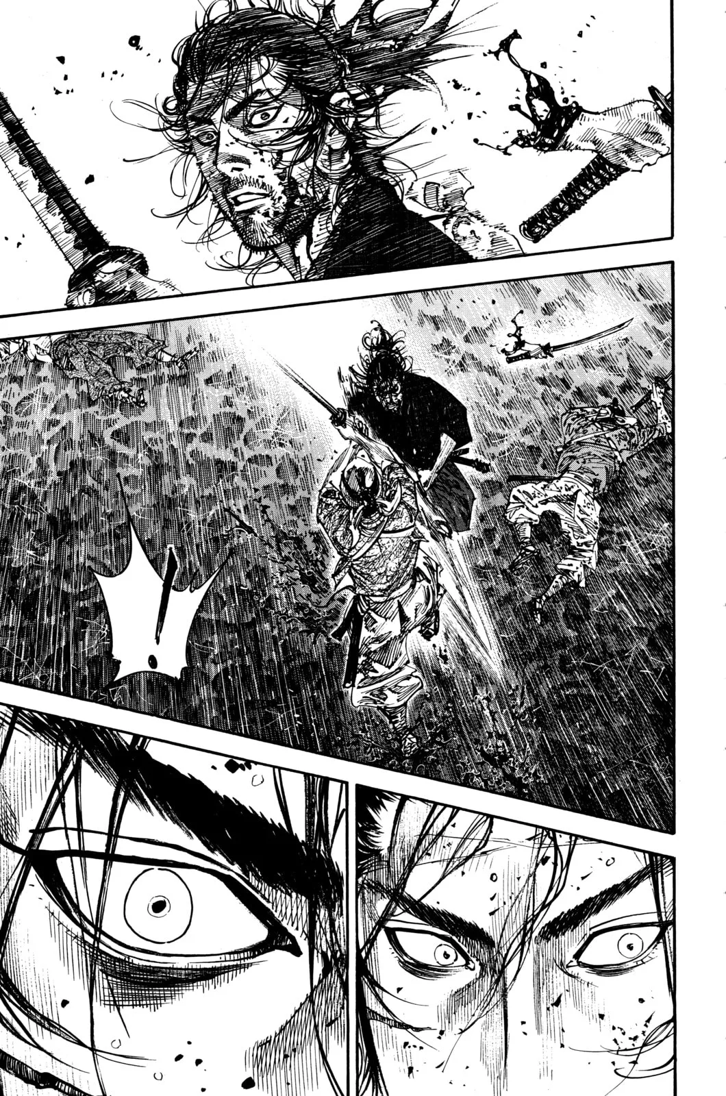 Vagabond Manga β Chapter 229 β Page 17