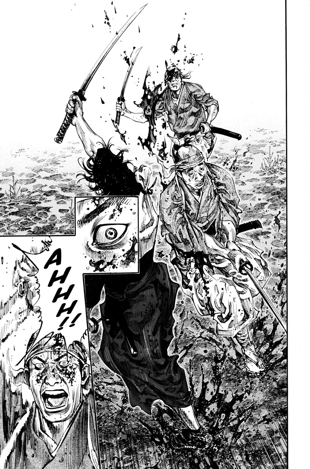 Vagabond Manga — Chapter 230 — Page 11