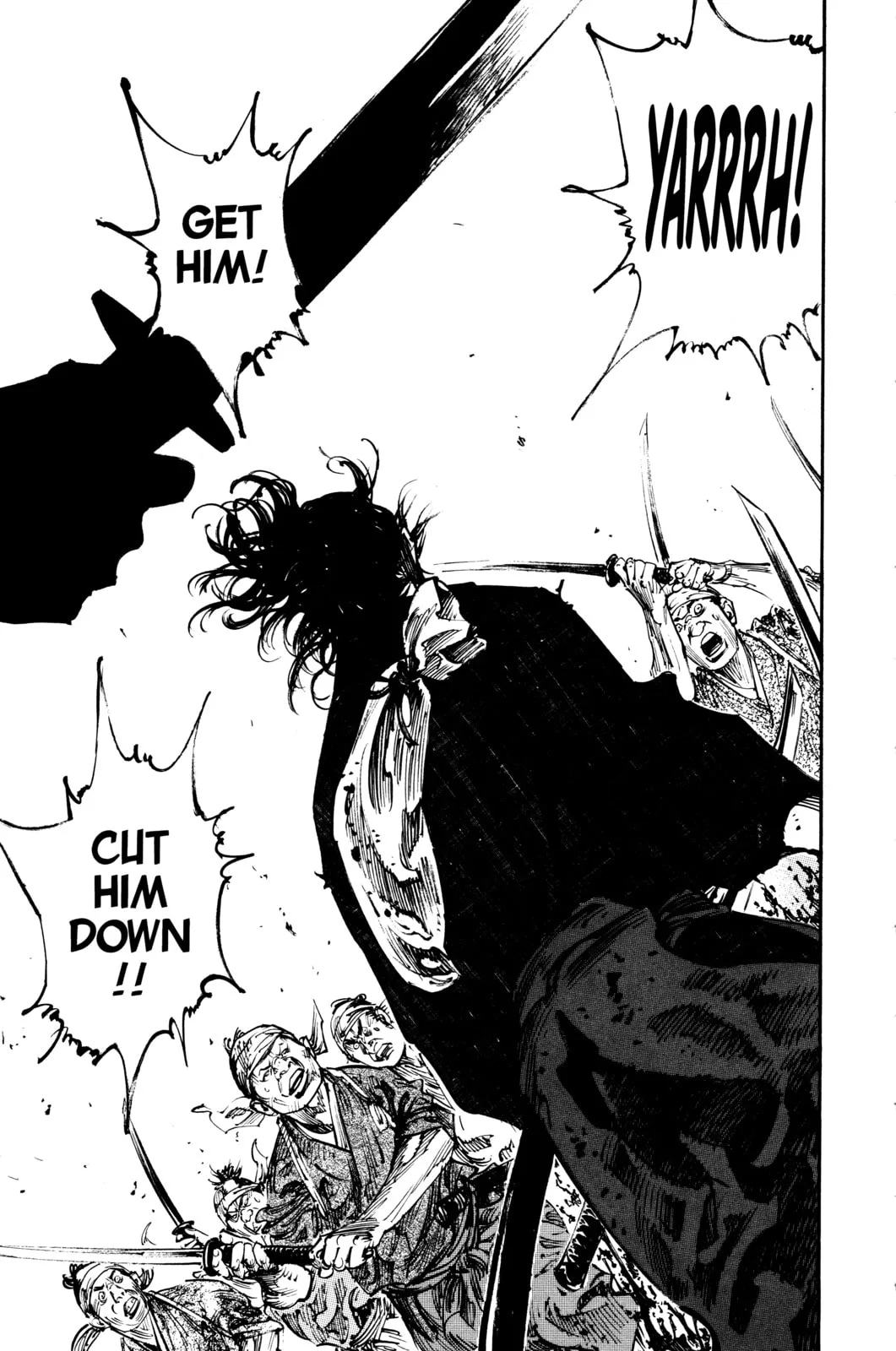 Vagabond Manga — Chapter 230 — Page 13