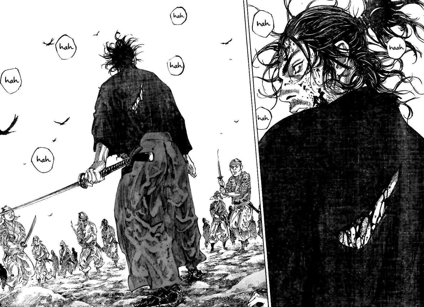 Vagabond Manga β Chapter 231 β Page 16