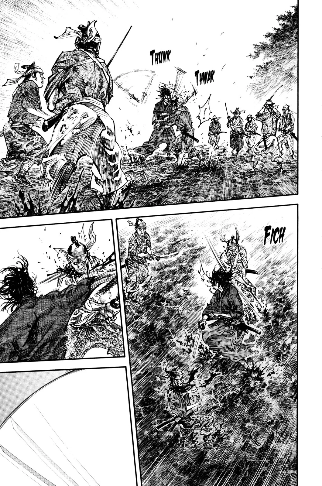 Vagabond Manga β Chapter 232 β Page 4